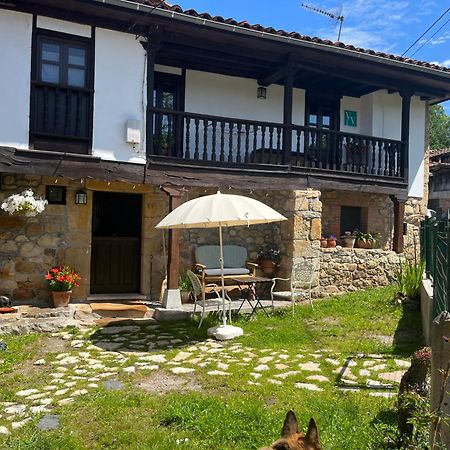 La Casina Del Corral Villa Onís Екстериор снимка