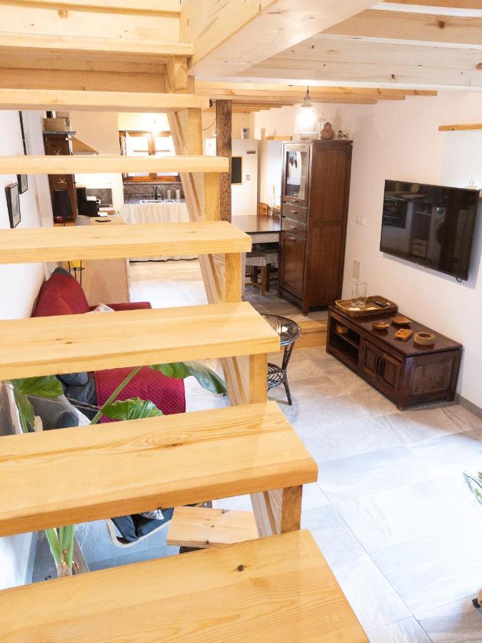 La Casina Del Corral Villa Onís Екстериор снимка