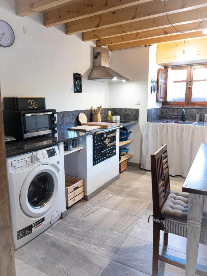 La Casina Del Corral Villa Onís Екстериор снимка