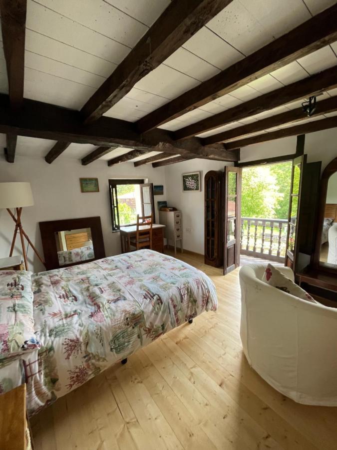 La Casina Del Corral Villa Onís Екстериор снимка