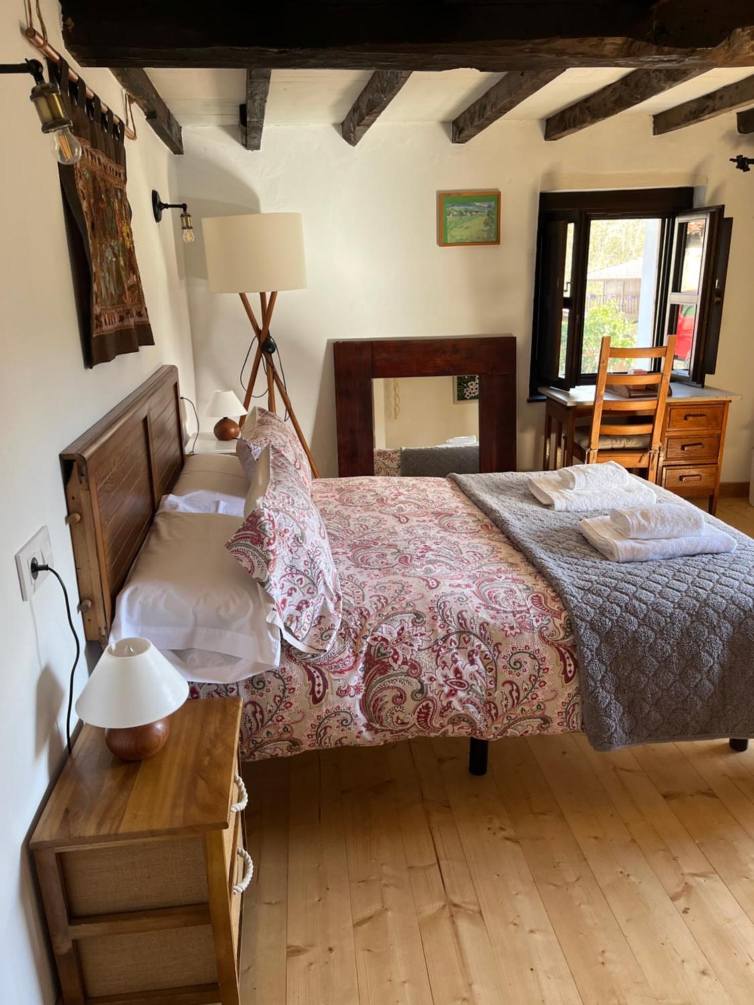 La Casina Del Corral Villa Onís Екстериор снимка