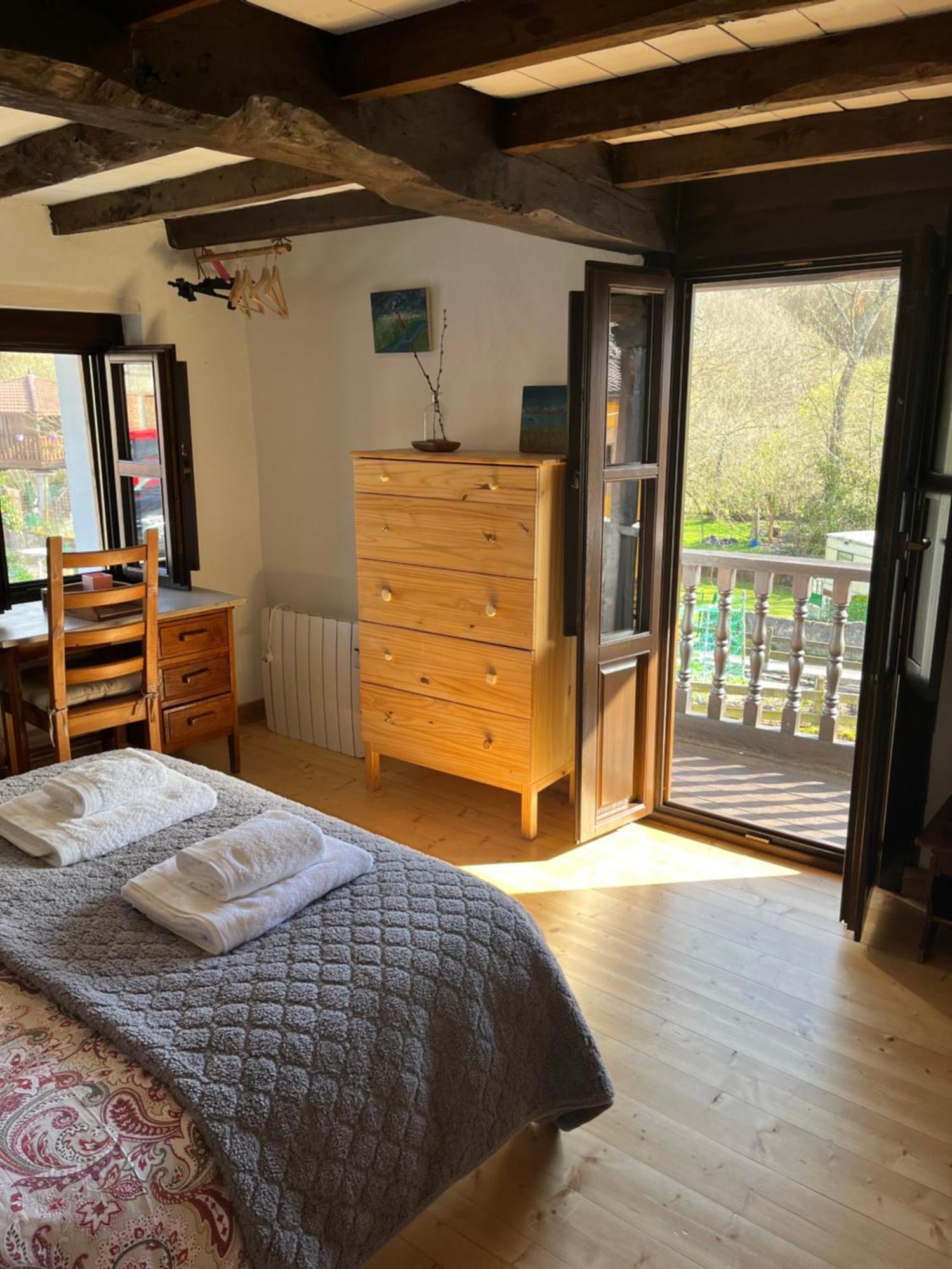 La Casina Del Corral Villa Onís Екстериор снимка