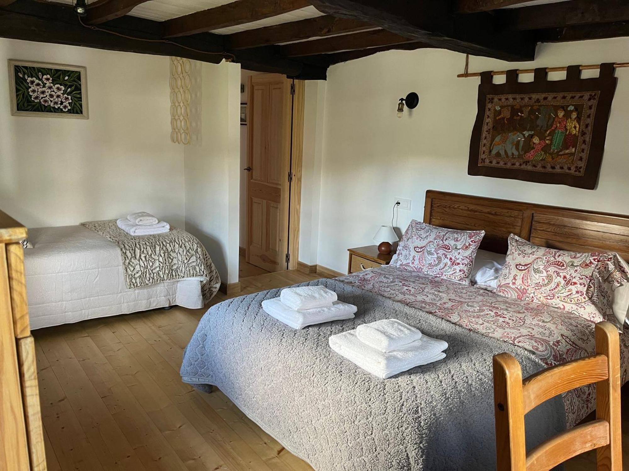 La Casina Del Corral Villa Onís Екстериор снимка