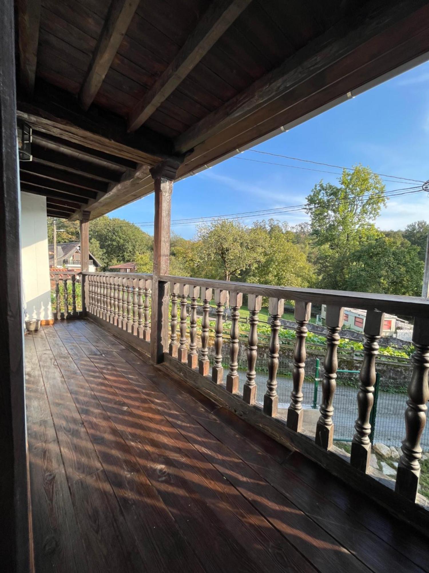La Casina Del Corral Villa Onís Екстериор снимка