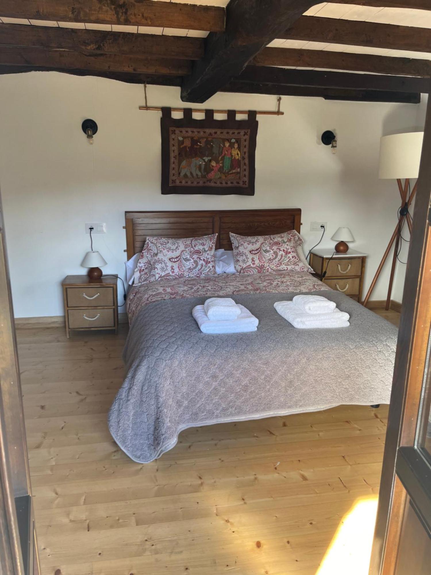 La Casina Del Corral Villa Onís Екстериор снимка