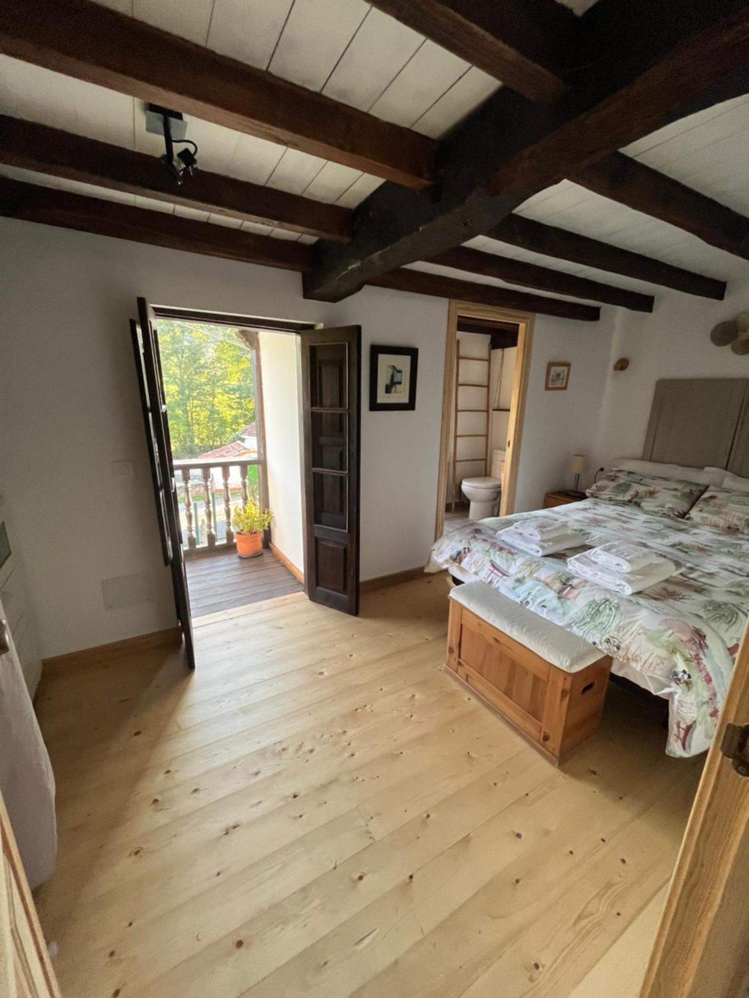 La Casina Del Corral Villa Onís Екстериор снимка