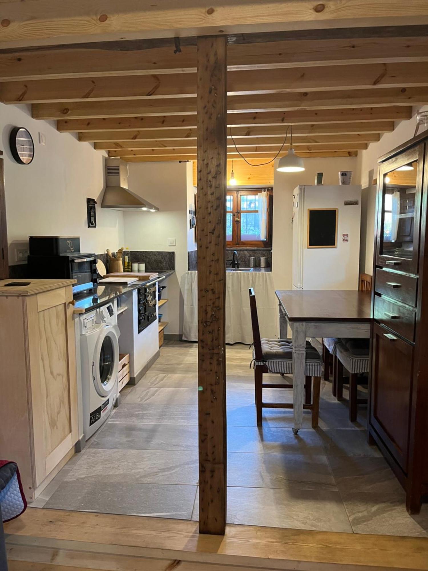 La Casina Del Corral Villa Onís Екстериор снимка
